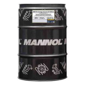   Mannol 7701, Mannol OEM ENergy Formula OP 5W-30 motorolaj 60L