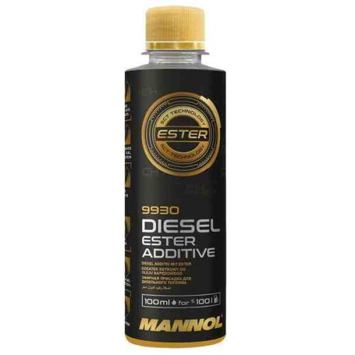 Mannol 9930, Mannol Diesel Easter adalék 250ml 