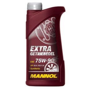 Mannol 8103, Mannol Gear Oil Hajtóműolaj 75W-90 1L