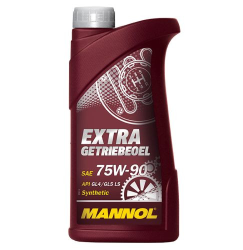 Mannol 8103, Mannol Gear Oil Hajtóműolaj 75W90 1L