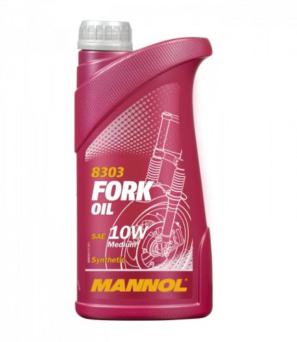 Mannol 8303, Mannol Fork Oil Villaolaj 10W 1L