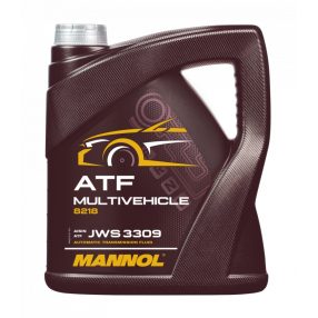 Mannol 8218 ATF OEM MULTIVEHICLE automataváltó olaj 4L