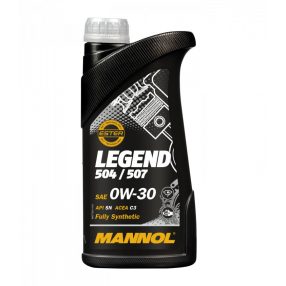 Mannol 52545, Mannol Legend 504/507 0W-30 1L 