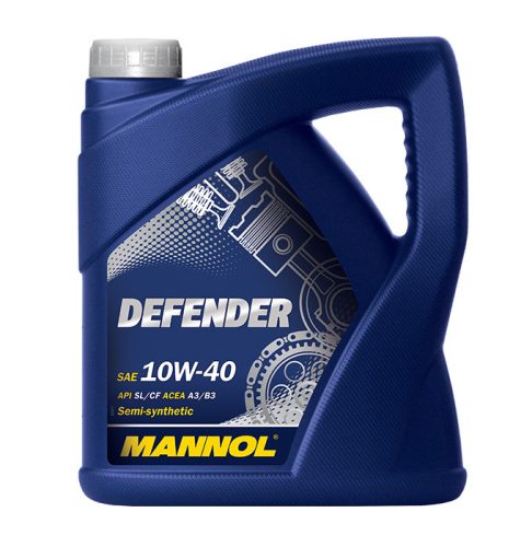 Mannol 7507, Mannol Defender, 10W40 4L