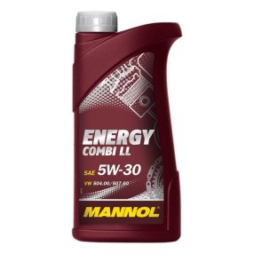 Mannol 7907, Mannol Energy Combi 5W-30 motorolaj 1L