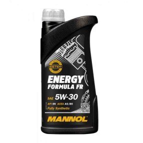 Mannol 7707, Mannol OEM Energy Formula FR 5W-30 motorolaj 1L