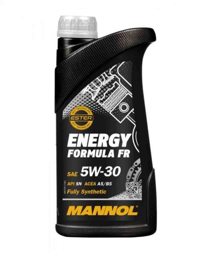 Mannol 7707, Mannol OEM Energy Formula FR 5W-30 motorolaj 1L