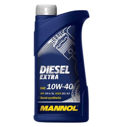 Mannol 7504, Mannol Diesel extra 10W40 1L