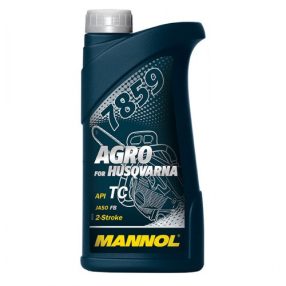 Mannol 7859 AGRO FOR HUSQVARNA 1L 2T motorolaj