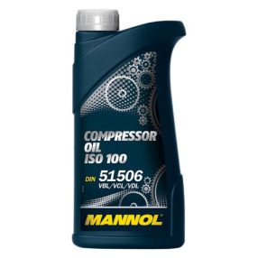 Mannol 2902, Mannol Compressor Oil 1L