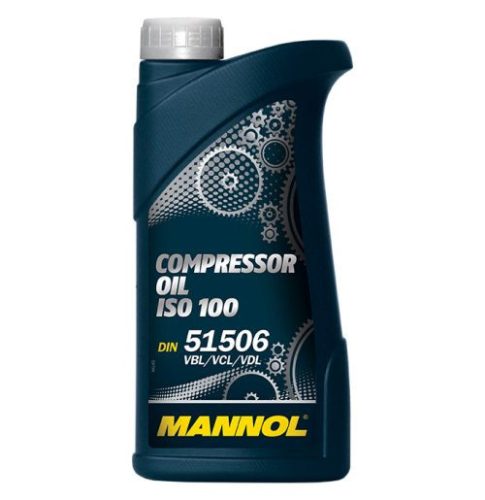 Mannol 2902, Mannol Compressor Oil 1L