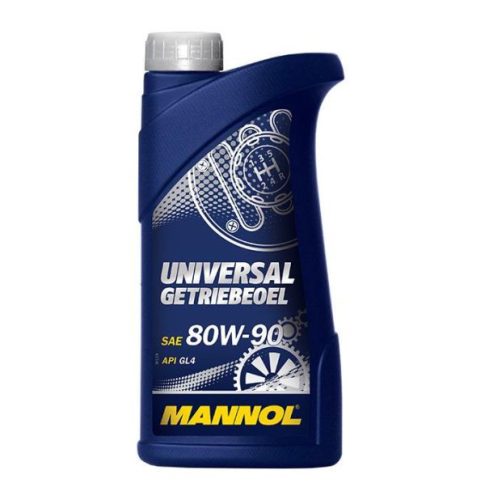 Mannol 8107, Mannol Getriebeoel Hajtóműolaj 80W90 1L