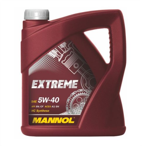 Mannol 7915, Mannol Extreme 5W40 5L