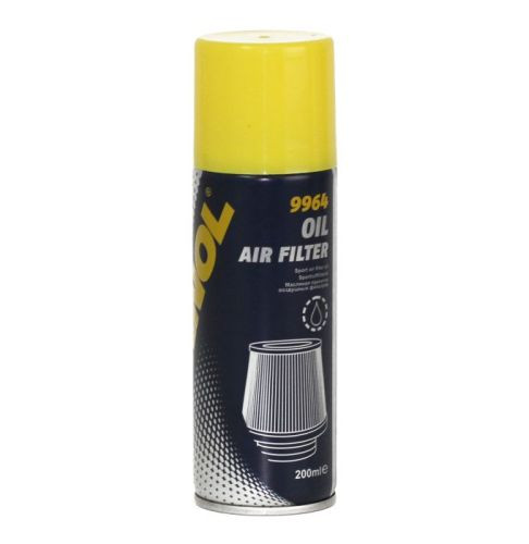 Mannol 9964, Mannol levegőszűrő Spray 200 ml