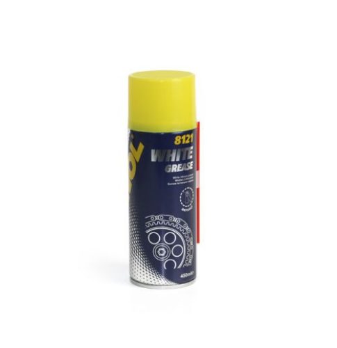 Mannol 8121, Mannol Fehér Zsírspray 450ml 