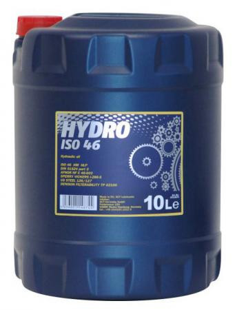 Mannol 2102, Mannol Hydro Iso 46 Hidraulika olaj 10L