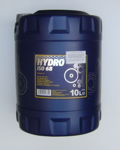Mannol 2103, Mannol Hydro Iso 68 Hidraulika olaj 10L