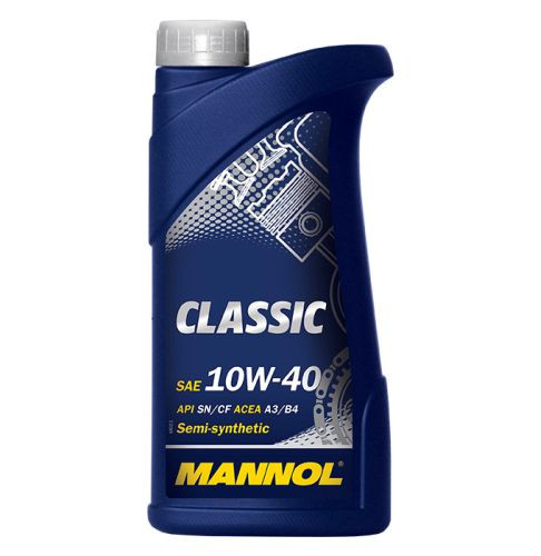 Mannol 7501, Mannol Classic 10W40 1L 