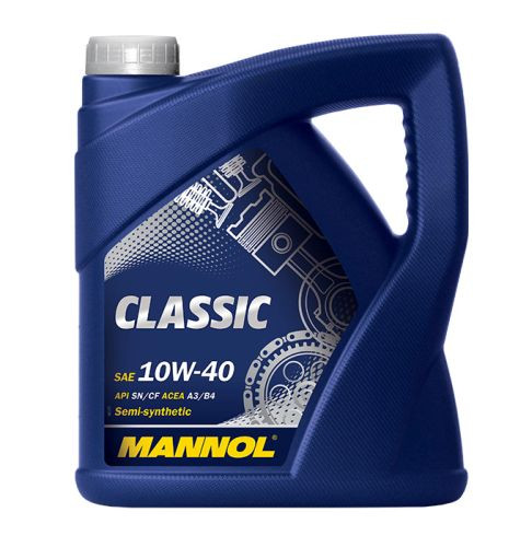 Mannol 7501, Mannol Classic 10W40 4L