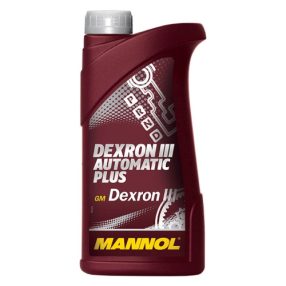Mannol 8206 ATF DEXRON III automataváltó olaj 1L