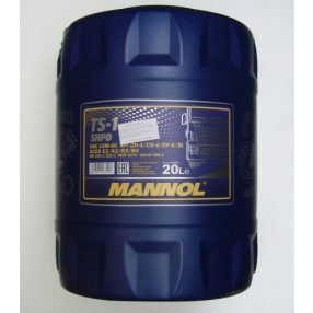 Mannol 7101, Mannol SHPD TS-1 15W-40 20L Motorolaj