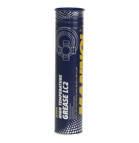 Mannol 8104, Mannol High Temperature Zsír "kék" 400g