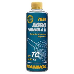 Mannol 7859 AGRO FOR HUSQVARNA 120ml 2T motorolaj