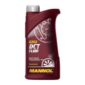 Mannol 8202, Mannol DCT fluid, Hajtómű olaj 1L