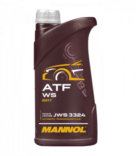 Mannol 8217. Mannol ATF WS Hajtóműolaj 1L