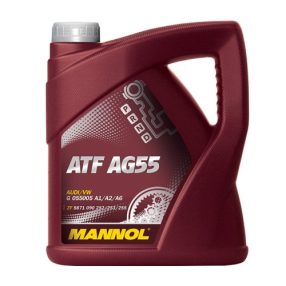 Mannol 8212 ATF AG55 automataváltó olaj 4L