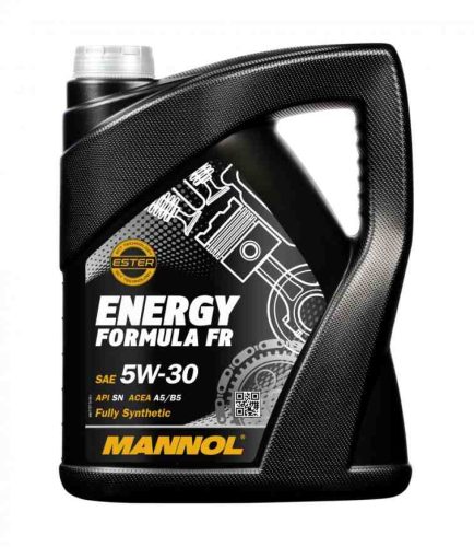 Mannol 7707, Mannol OEM Energy Formula FR 5W-30 motorolaj 4L