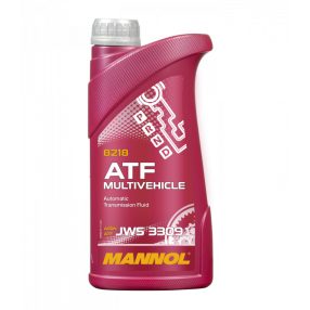 Mannol 8218 ATF OEM MULTIVEHICLE automataváltó olaj 1L