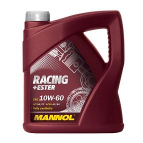 Mannol 7902, Mannol Racing+ Ester 10W60 4L
