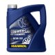 Mannol 8107, Mannol Getriebeoel Hajtóműolaj 80W90 4L