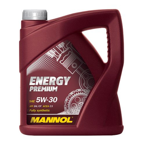 Mannol 7908, Mannol Energy Premium 5W30 4L