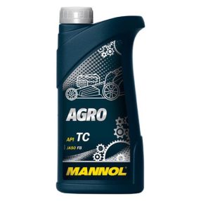 Mannol 2-TAKT AGRO kétütemű kertigép olaj 2T 1L