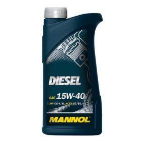 Mannol 7402, Mannol Diesel 15W-40 motorolaj 1L 