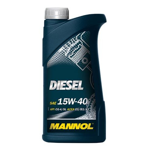 Mannol 7402, Mannol Diesel 15W40 1L 