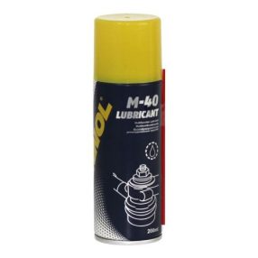 MANNOL M40 MULTI SPARY 200ml CSAVARLAZÍTÓ ROZSDAOLDÓ 9898