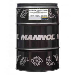   Mannol 7707, Mannol OEM Energy Formula FR 5W-30 motorolaj 60L
