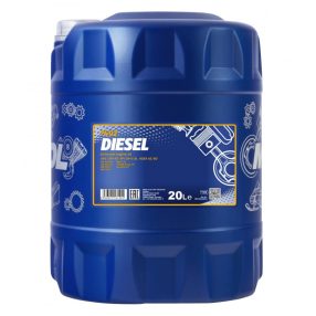 Mannol 7402, Mannol Diesel 15W-40 motorolaj 20L