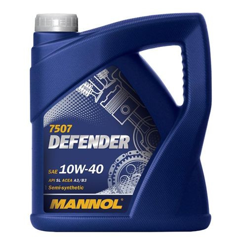 Mannol 7507, Mannol Defender 10W40 5L