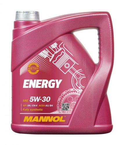 Mannol 7511, Mannol Energy 5W30 4L
