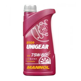 Mannol 8109, Mannol Unigear 75W-80 1L Váltóolaj