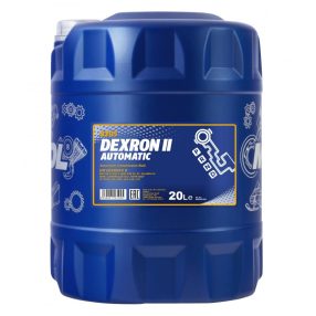 Mannol 8205 ATF DEXRON IID DEXRON 2 automataváltó olaj 20L