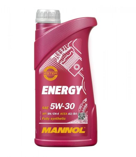 Mannol 7511, Mannol Energy 5W30 1L