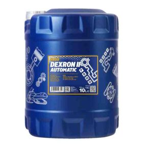 Mannol 8205 ATF DEXRON IID DEXRON 2 automataváltó olaj 10L