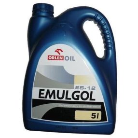 Orlen Emulgol ES-12 forrgácsoló olaj, 5L
