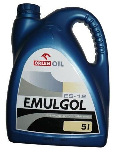 Orlen Emulgol ES-12 forrgácsoló olaj, 5L