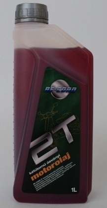Re-Cord ásványi 2T motorolaj, 1L
